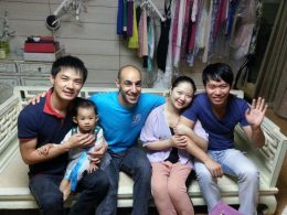 Staying with a homestay in Beijing