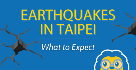 Witnessing a 6.8 Magnitude Earthquake in Taipei Thumbnail