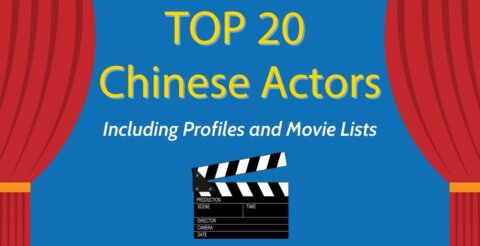 Top 20 Most Famous Chinese Actors (+ Pics, Profiles and Movie List) Thumbnail