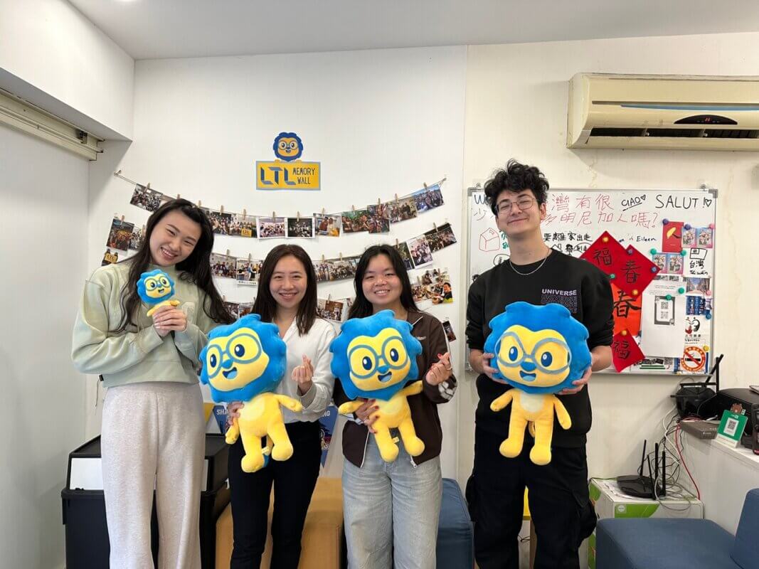 LTL Taipei || Ezra, Alin, Riona and Lex