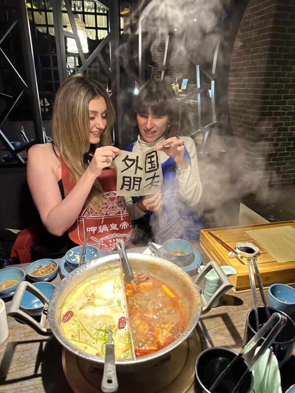 LTL Taipei || Hotpot with Hannah and Otti