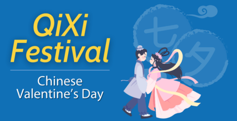 Qixi Festival Explained❤️ Valentine's Day and a Forbidden Love Thumbnail