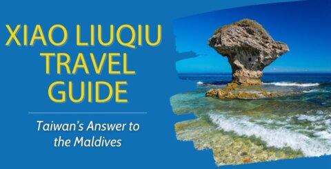 A 2024 Guide to Xiao Liuqiu - Taiwan’s Answer to the Maldives (Yes, Really!) Thumbnail