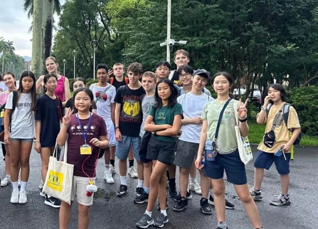 LTL Taipei Summer Camp || Exploring Taipei