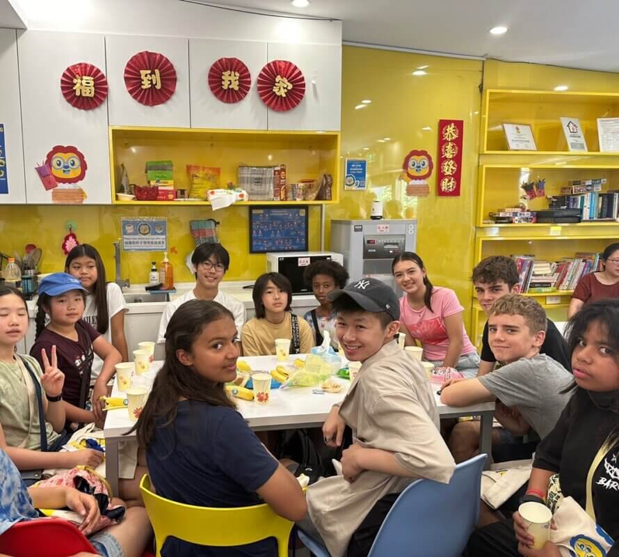 LTL Taipei || Summer Camp Welcome Breakfast