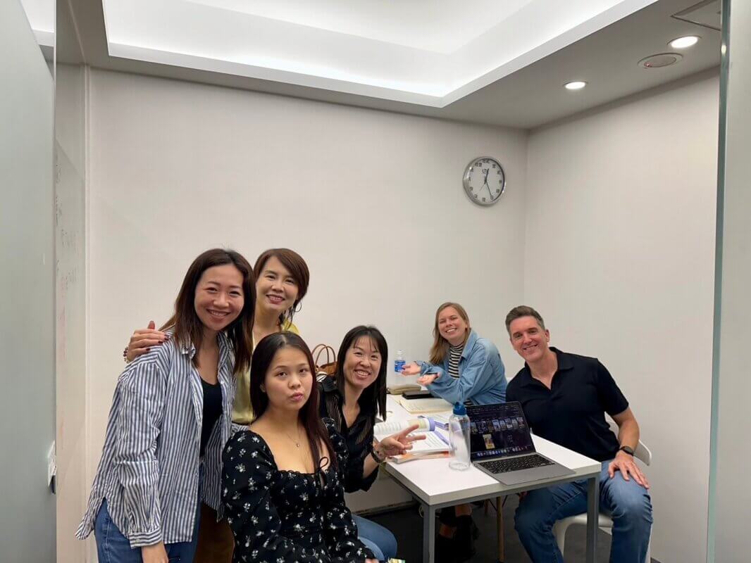 LTL Taipei || Small Group Class