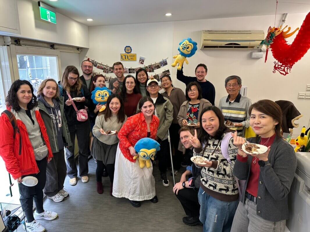 LTL Taipei || Student Birthday