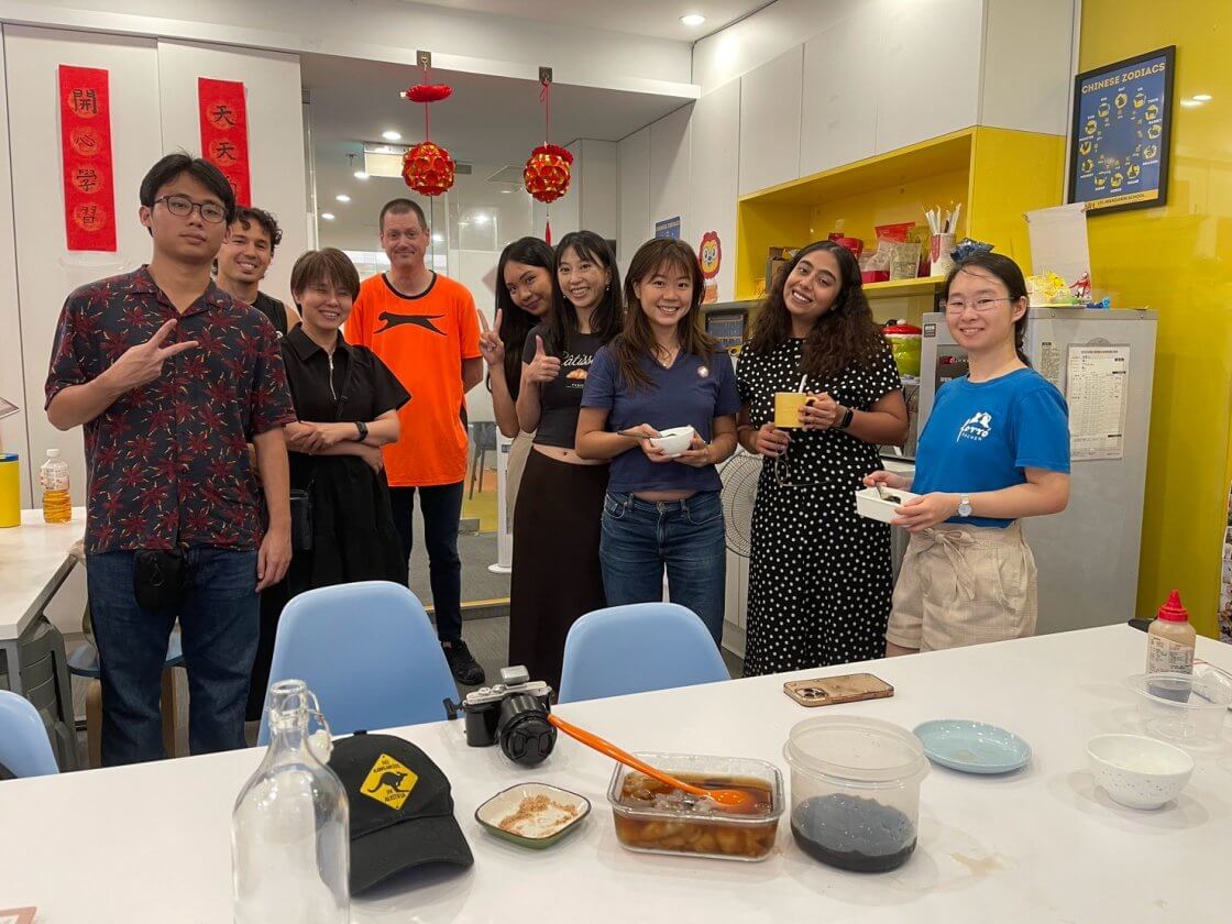 LTL Taipei || Students and Staff at LTL