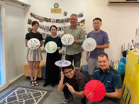 LTL Taipei || Cultural Activities