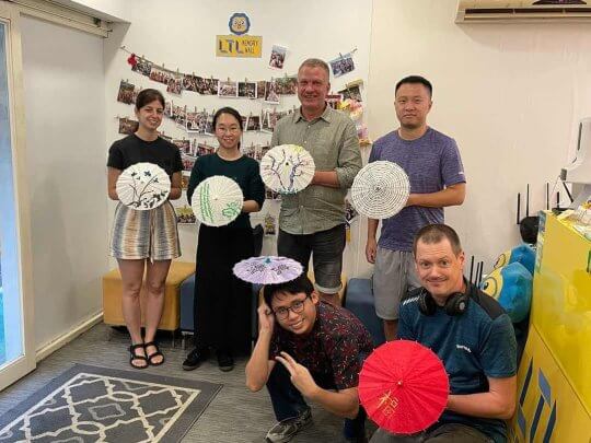 LTL Taipei || Cultural Activities