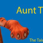 Aunt Tiger || Taiwan Legend and Nursery Rhyme Thumbnail
