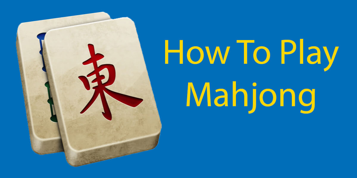 How to Play Mahjong for Beginners 