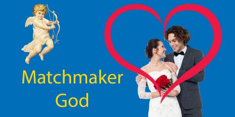 Matchmaker God || Taiwanese God of Love and Marriage Thumbnail
