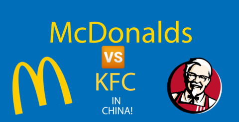 Chinese McDonalds 🍟 vs Chinese KFC 🍗 Who is REALLY Best? Thumbnail