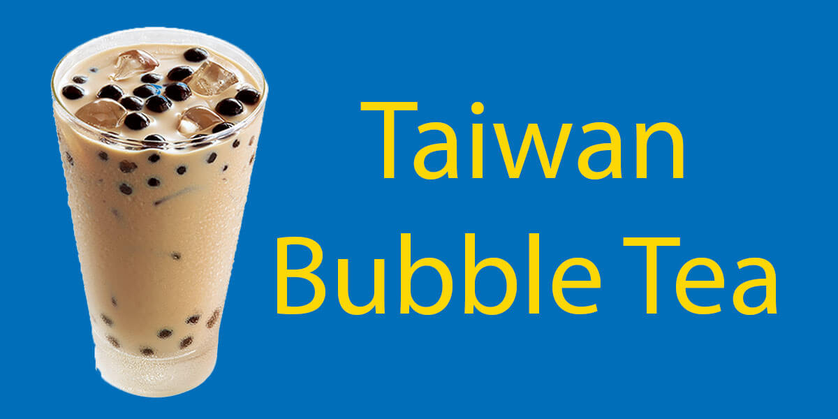 Bubble Tea & Taiwanese Food