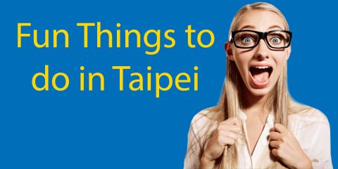 Weird and Fun Things to do in Taipei (for 2023) Thumbnail