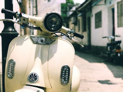 Buying a scooter - Expat Life in China