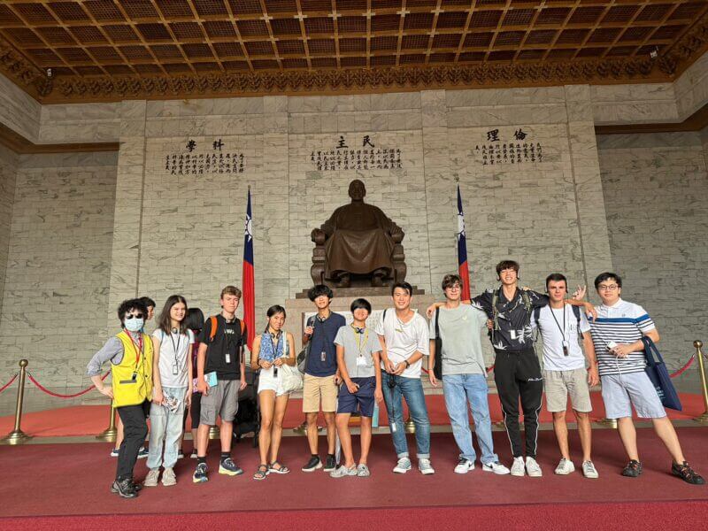 LTL Summer Camp || Chiang Kai Shek
