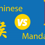 Chinese vs Mandarin 🤔 What's the Truth? Thumbnail