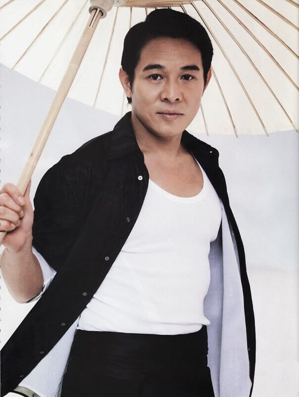 Jet Li - Chinese Actor