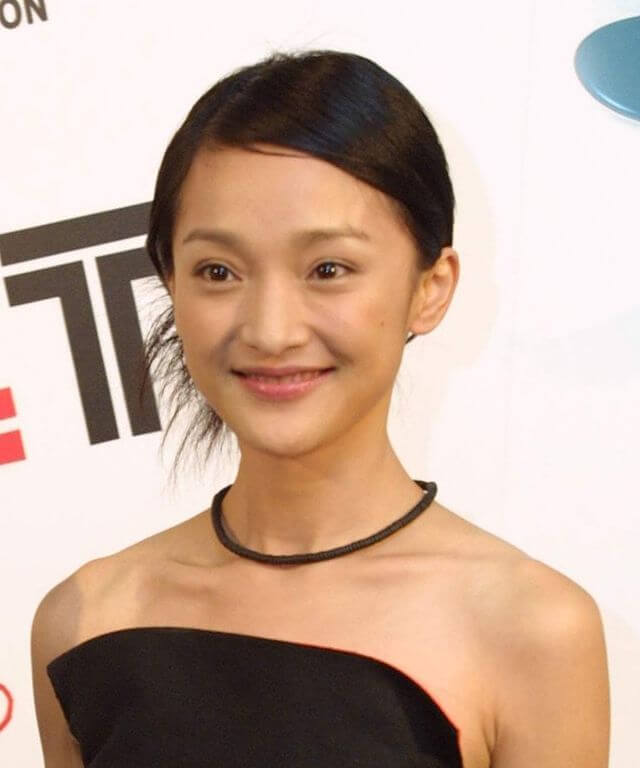 Famous Chinese Actresses