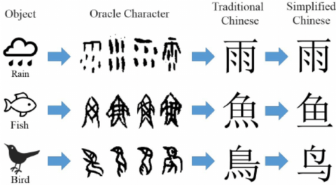 Learn Chinese in Taiwan: Traditional vs Simplified Characters