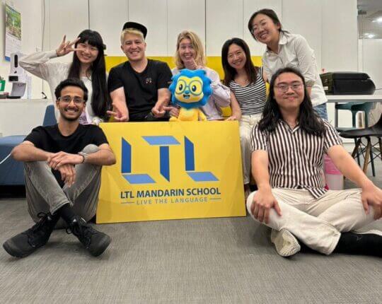 LTL Taipei School | Staff and Students