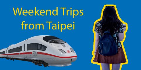 Taiwan Weekend Getaways // The Top 5 Weekend Trips from Taipei Thumbnail