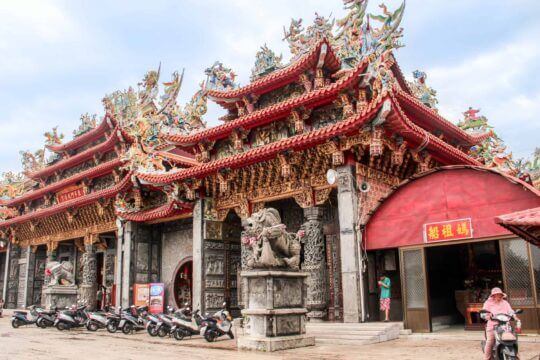 Tainan Temples