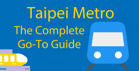 Taipei Metro (for 2023) 🚄 The Complete Guide to 131 Stations and 6 Lines Thumbnail
