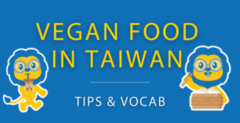 Vegan Food in Taiwan || Discover The Best Vegan Eats Thumbnail